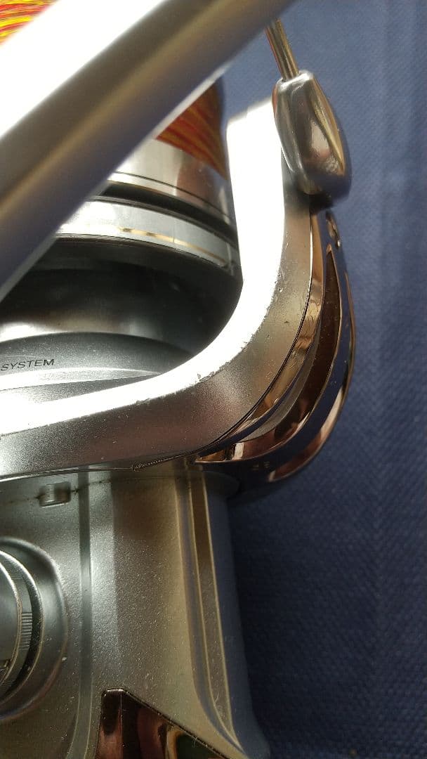 SHIMANO POWER AERO SA-24C スピニングリール