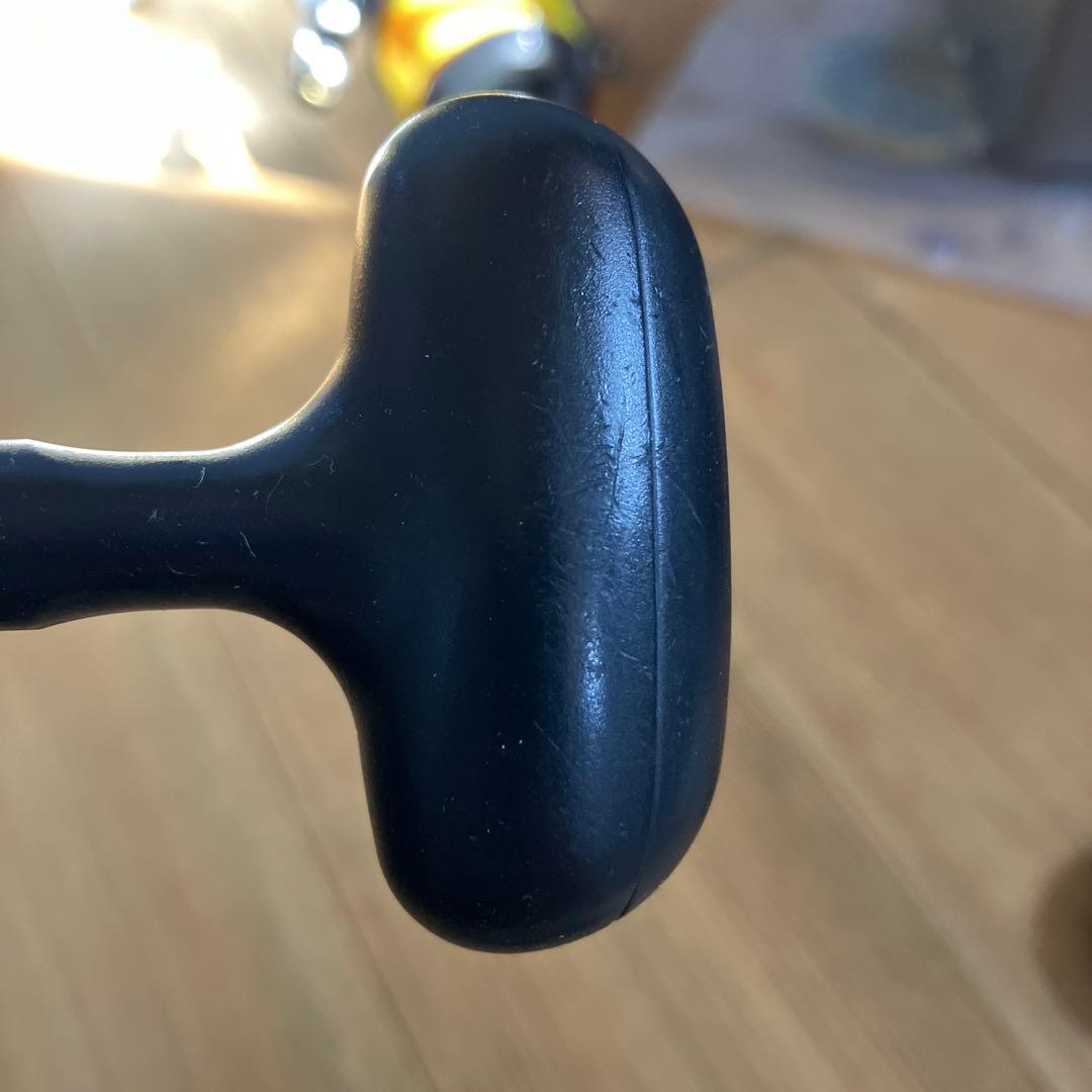 ダイワ　クロスキャスト4000 QD 替スプール付 プロフィール必読！