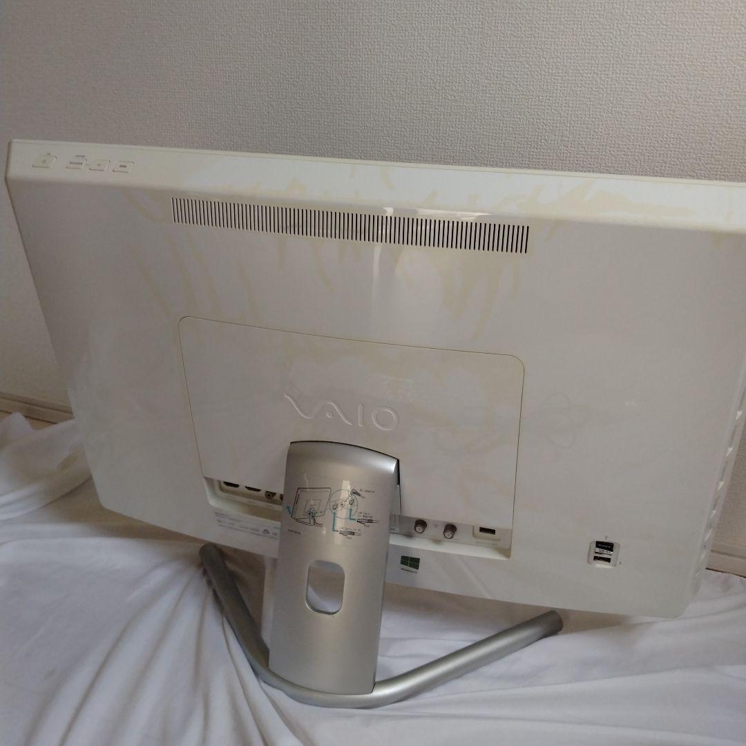 SONY VAIO　一体型PC　SVL241B17N