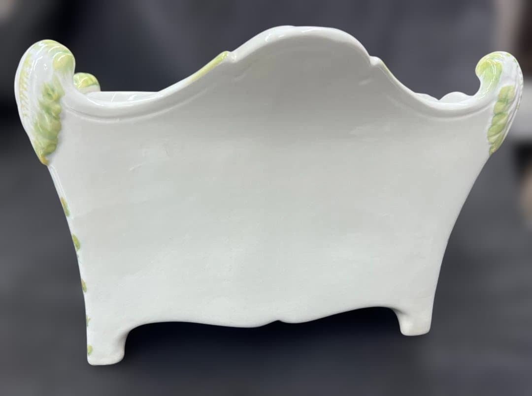 アンティーク　MOTTAHADEH製６穴フラワーベース