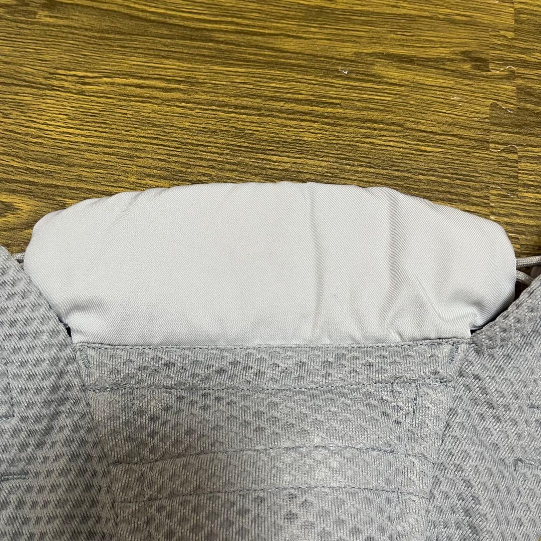 【美品・保証書・おまけ付き】Ergo baby omni breeze 抱っこ紐