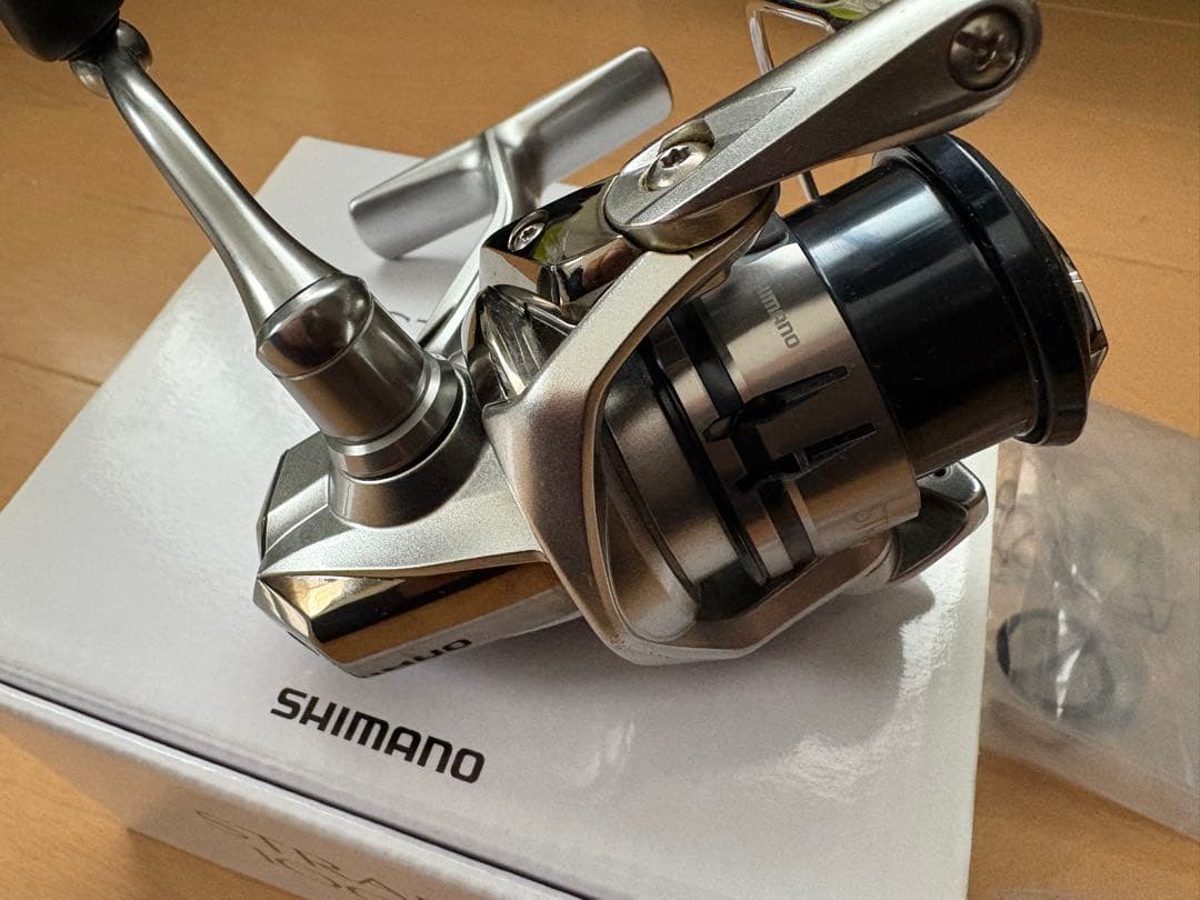 19ストラディック　1000S