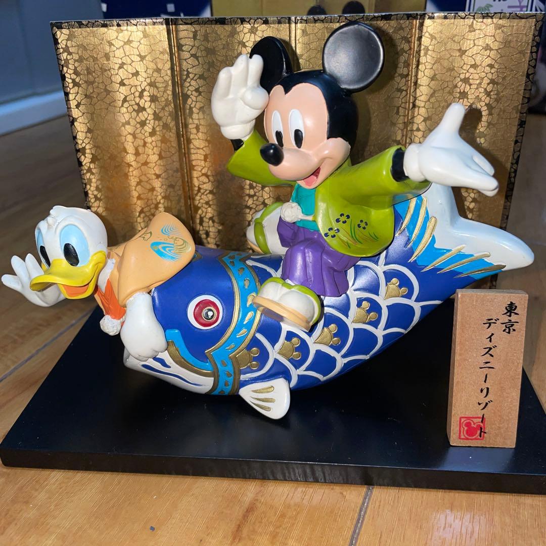 ディズニー　五月人形