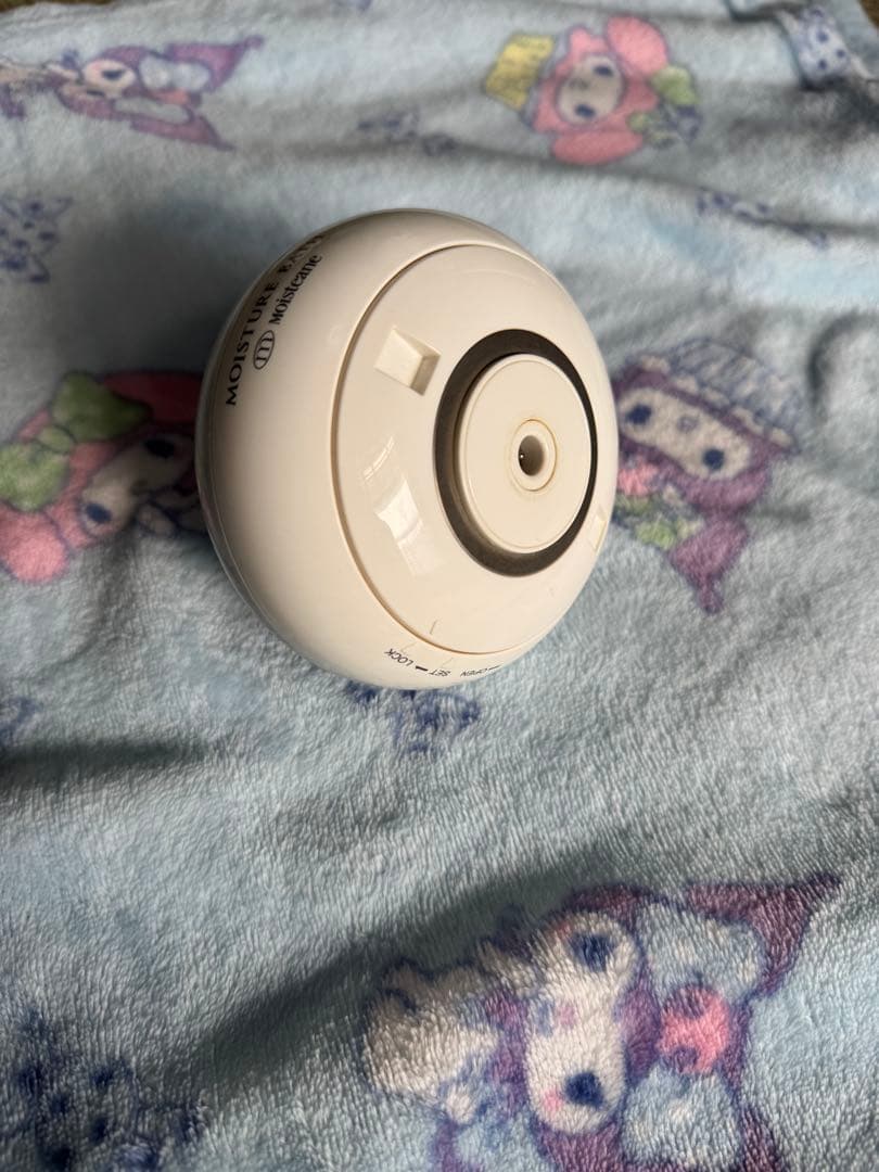 浴用美容器モイスチャーバス