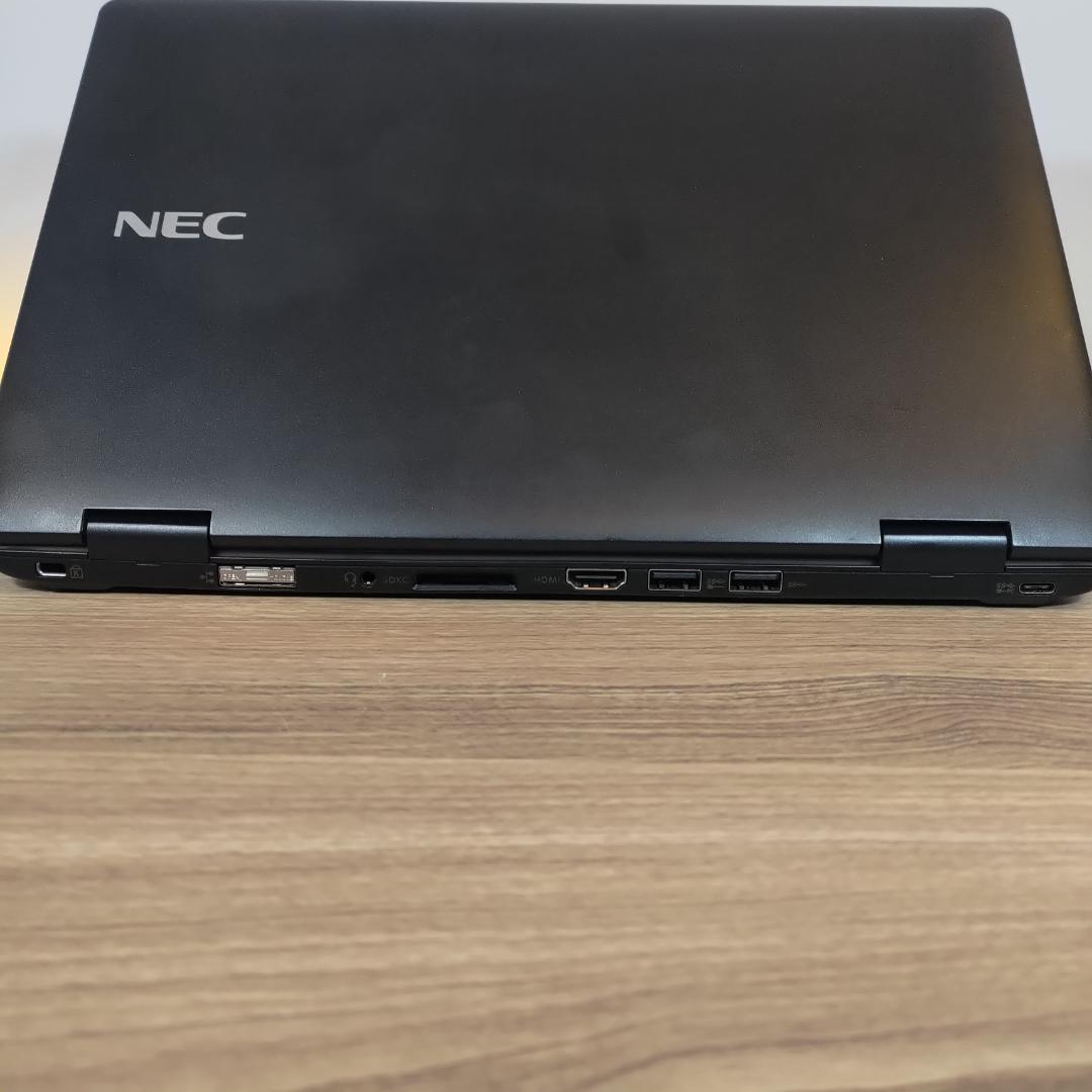 【爆速＆軽量】NEC製オフィス付きUltraLiteノートパソコン Win11