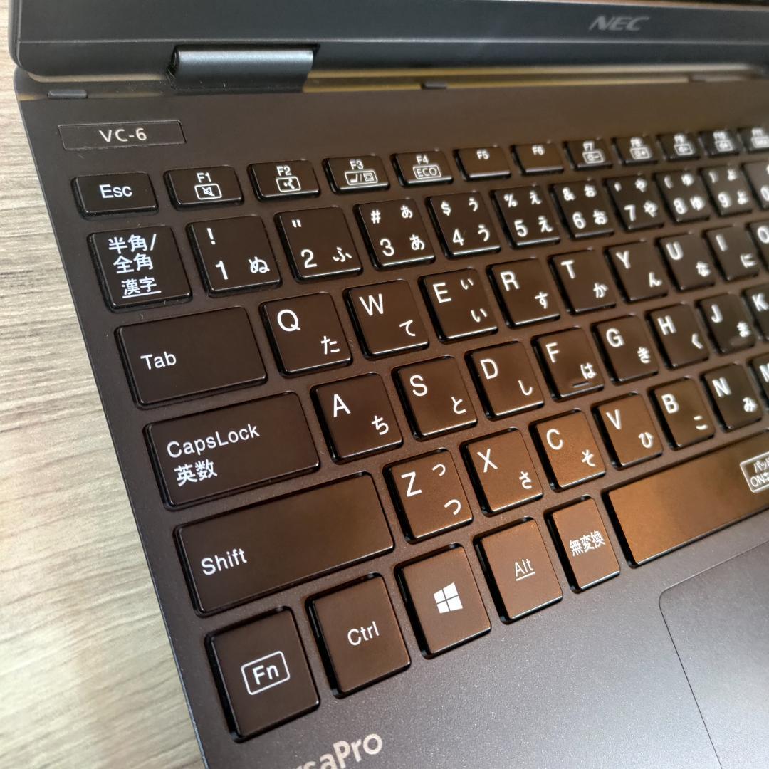 【爆速＆軽量】NEC製オフィス付きUltraLiteノートパソコン Win11