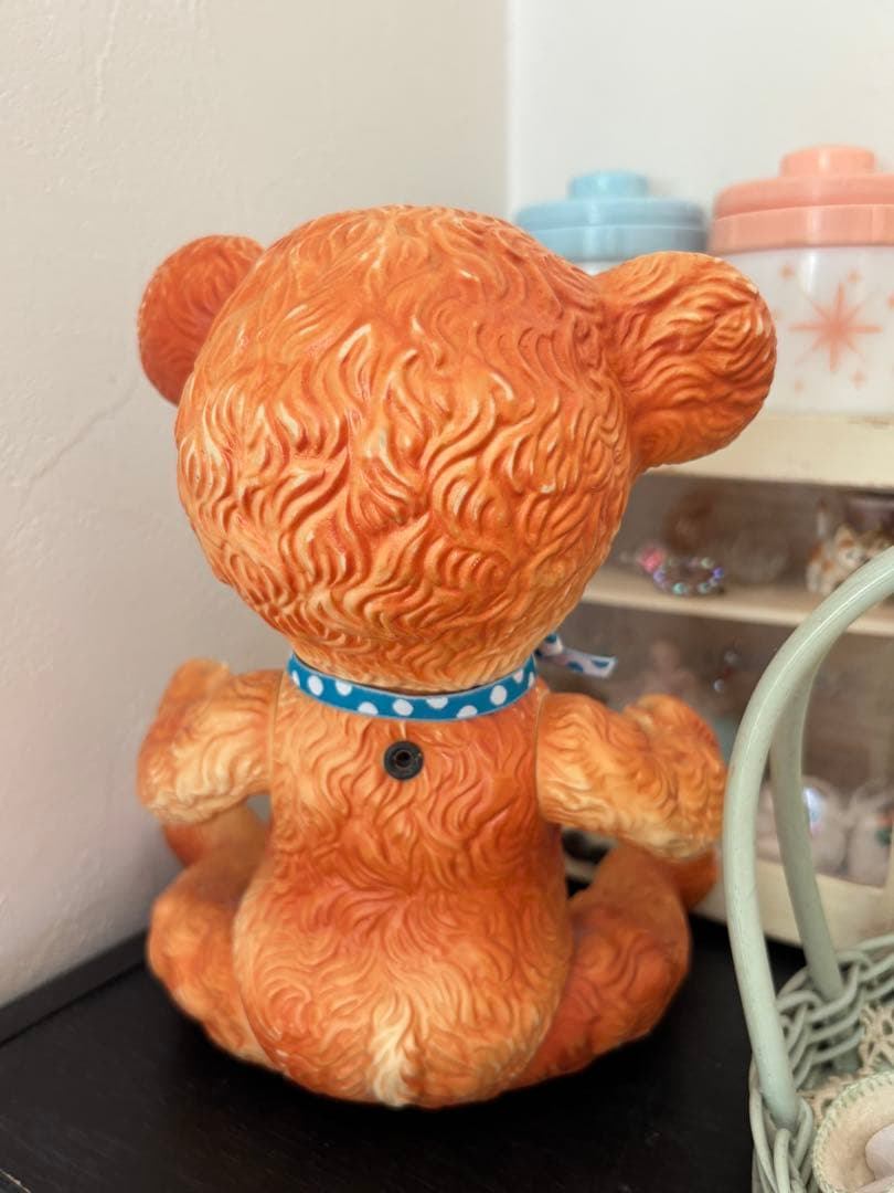 サンラバー社ジョイントベア