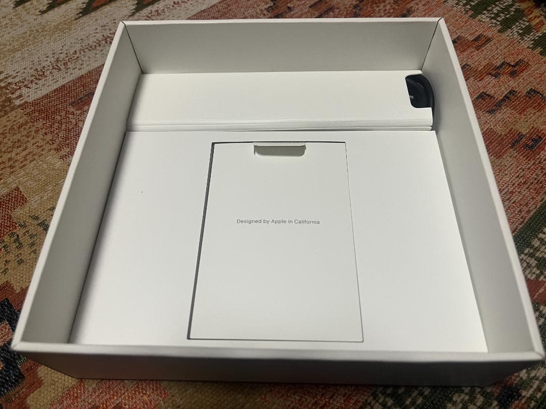 Mac mini 2018 i7 3.2GHz/32GB/SSD1TB 箱付き