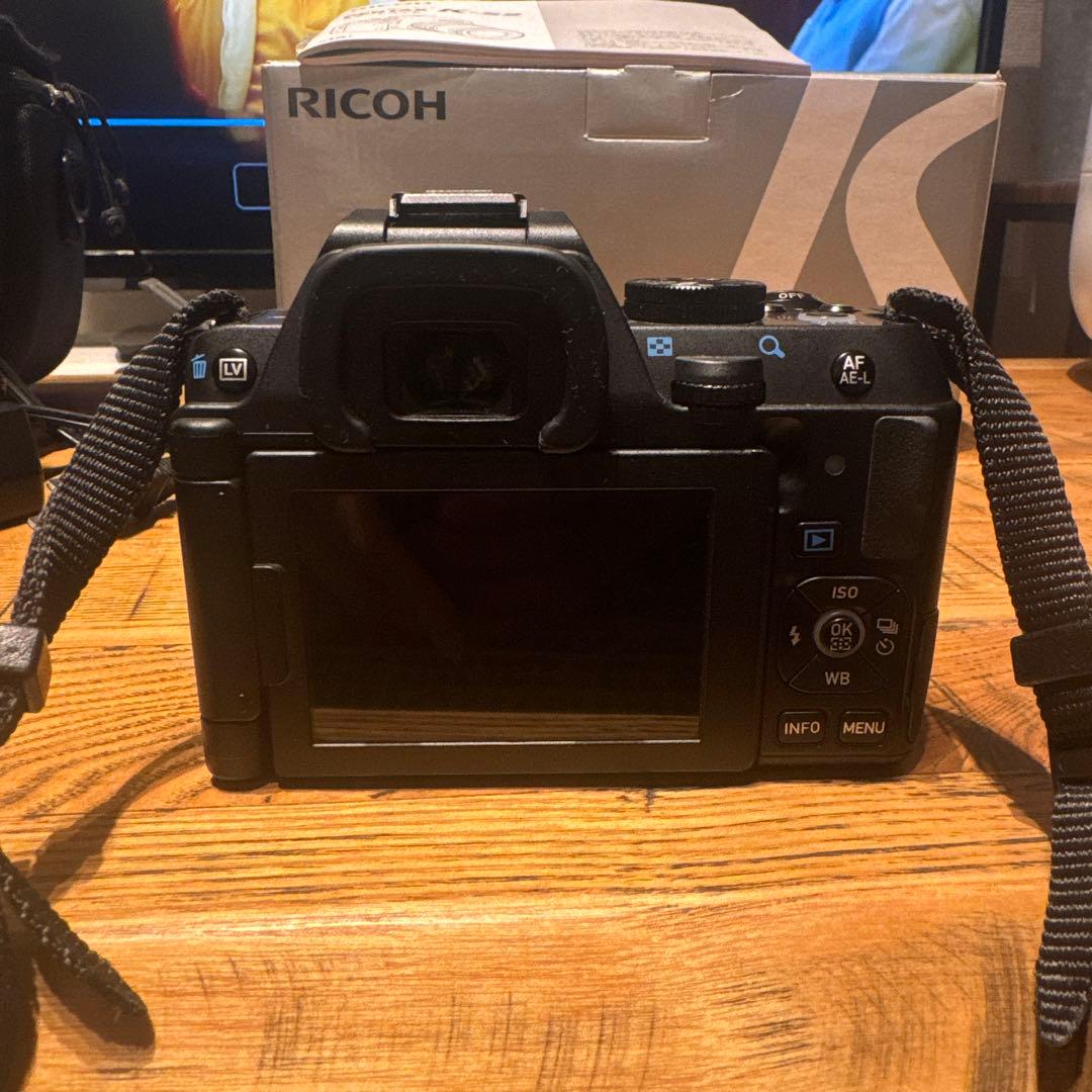 PENTAX K-S2 デジタル一眼レフカメラ