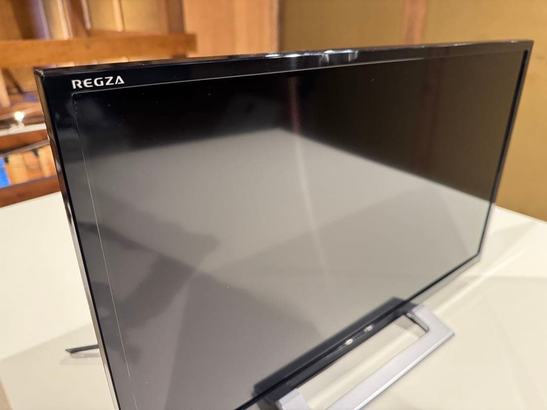 #B# TOSHIBA REGZA 液晶テレビ 24インチ