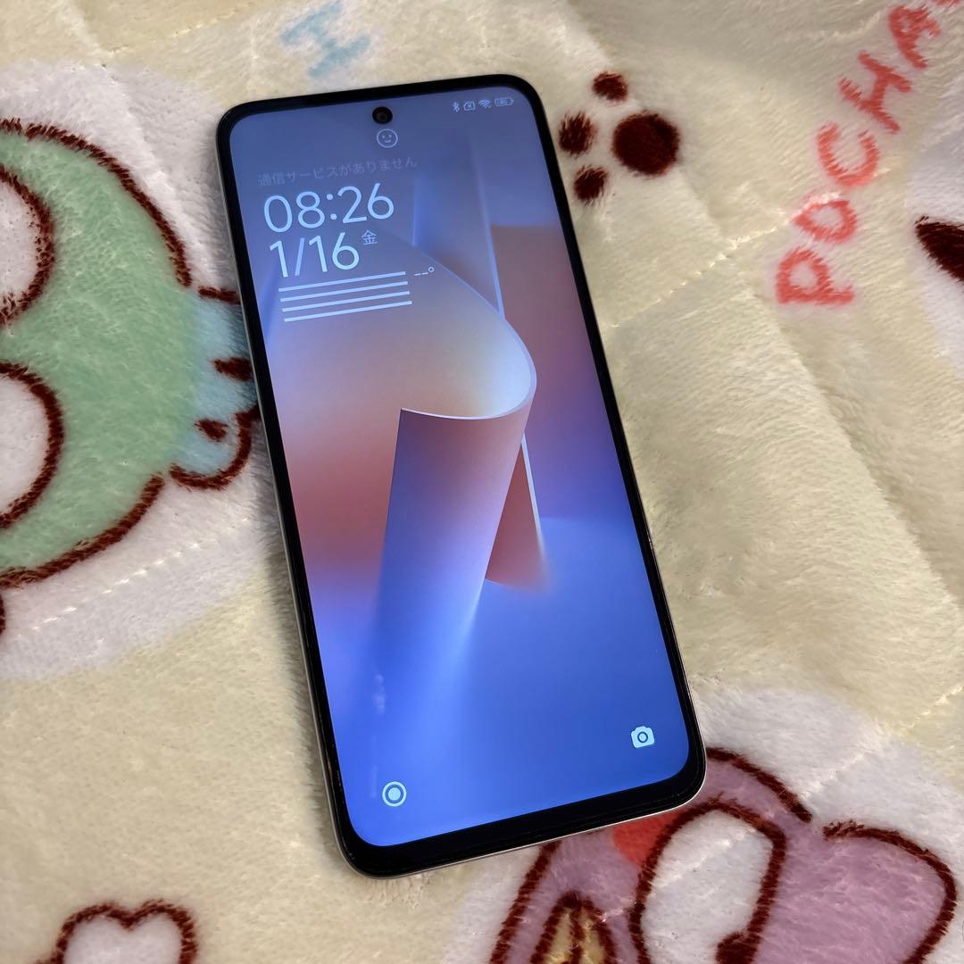 Xiaomi Redmi 12 ほぼ新品相当の美品☆