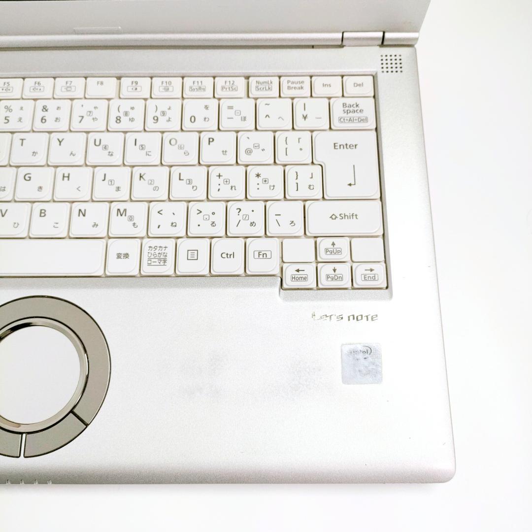 第10世代i7✨️レッツノート/16G/SSD512/オフィス付きノートパソコン