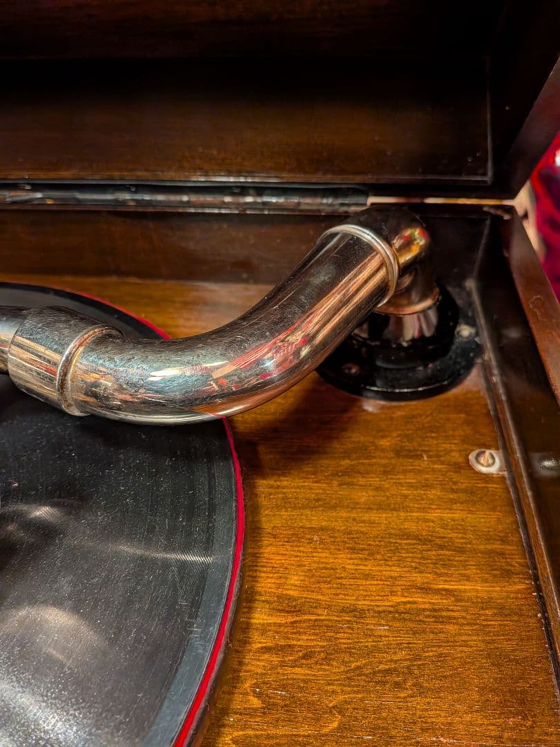 イーグル蓄音機