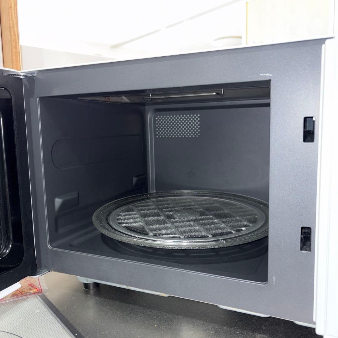 シャープ SHARP RE-CE7 -KW オーブンレンジ 2020年製