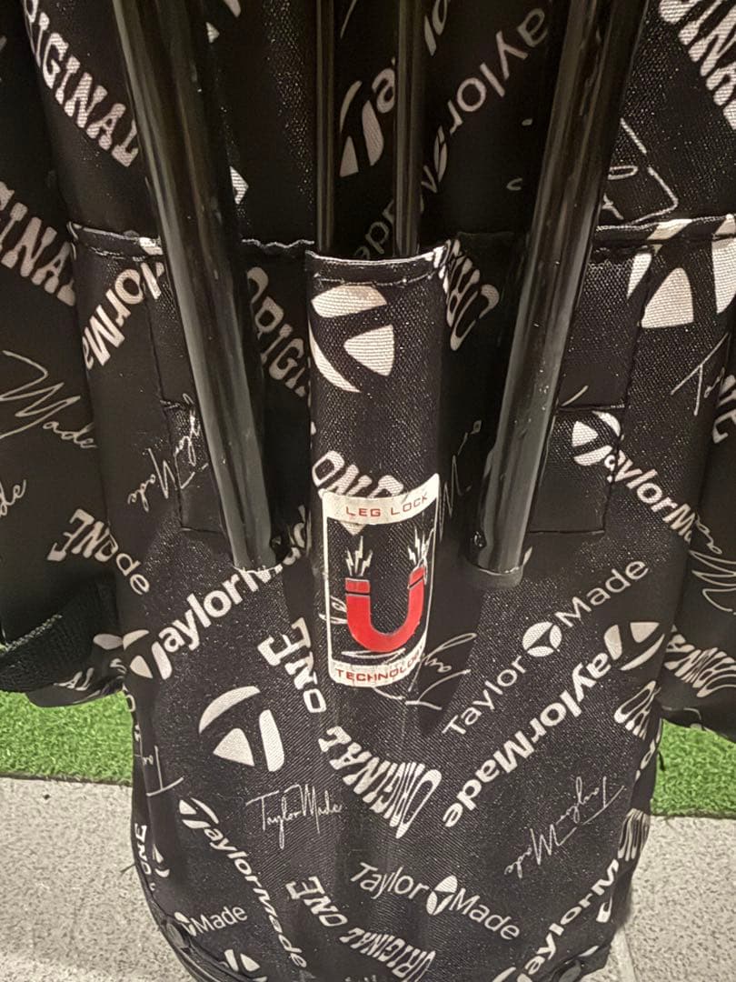 テーラーメイド　スタンドバッグ