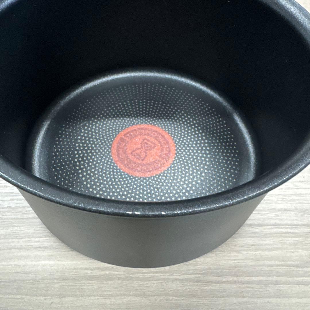 ティファール 取っ手のとれる 鍋 「インジニオ・ネオ チャコールグレー」i