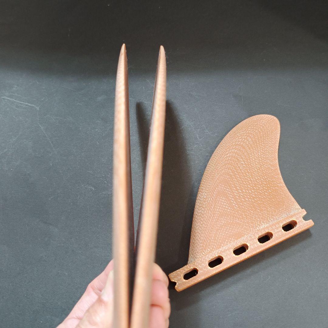 キャプテンフィン系　クワッドフィン　フューチャーフィン対応