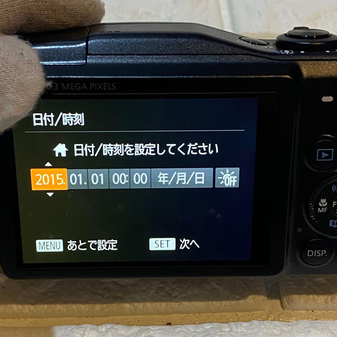 食*坊様 美品Canon PowerShot SX710 HS ブラック光学30
