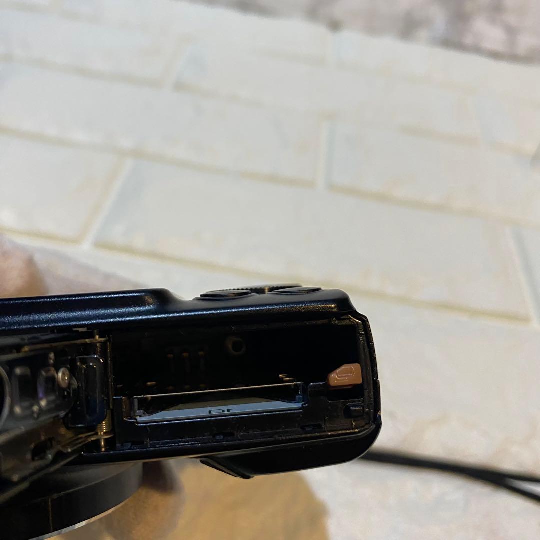 食*坊様 美品Canon PowerShot SX710 HS ブラック光学30