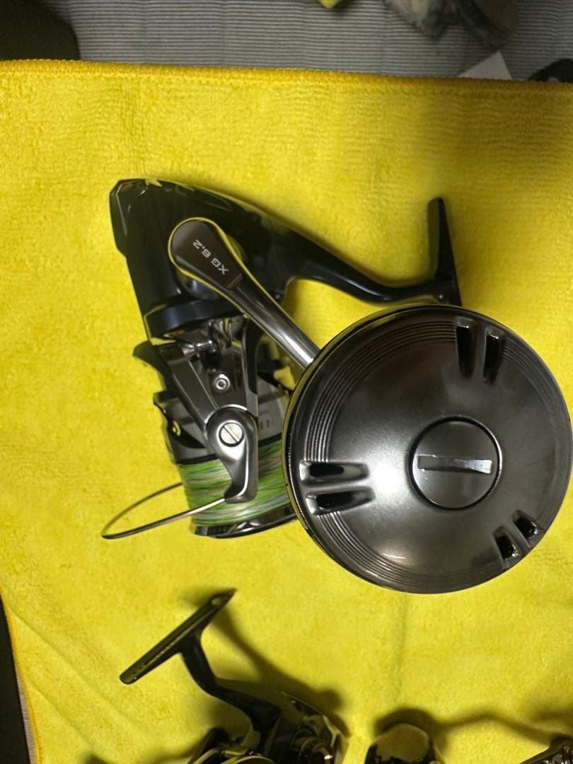 Tetsuya 21ツインパワーsw 4000xg美品