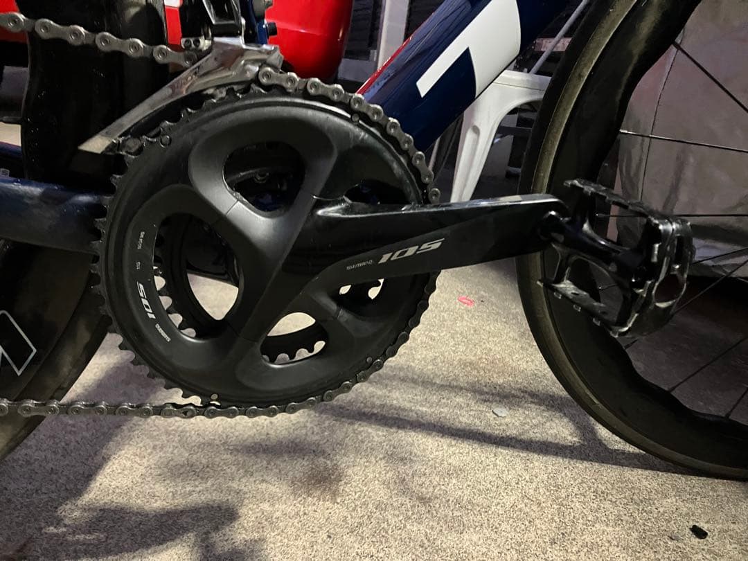 TREK エモンダSL5 2021 50サイズ