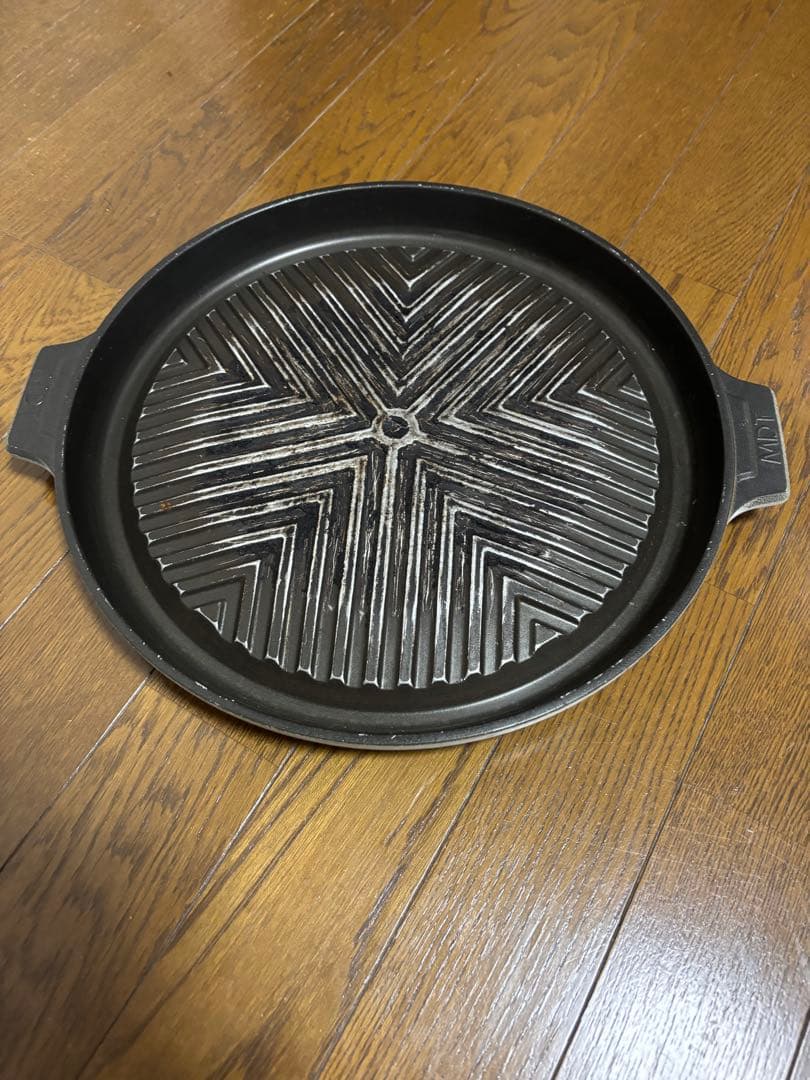 【調理鍋付き】mdtクッキングヒーター NM-78 14年製