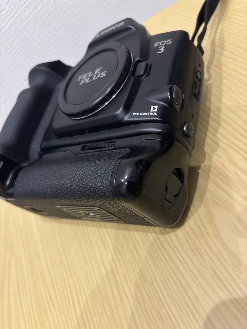 【動作確認済】Canon EOS３ キャノン