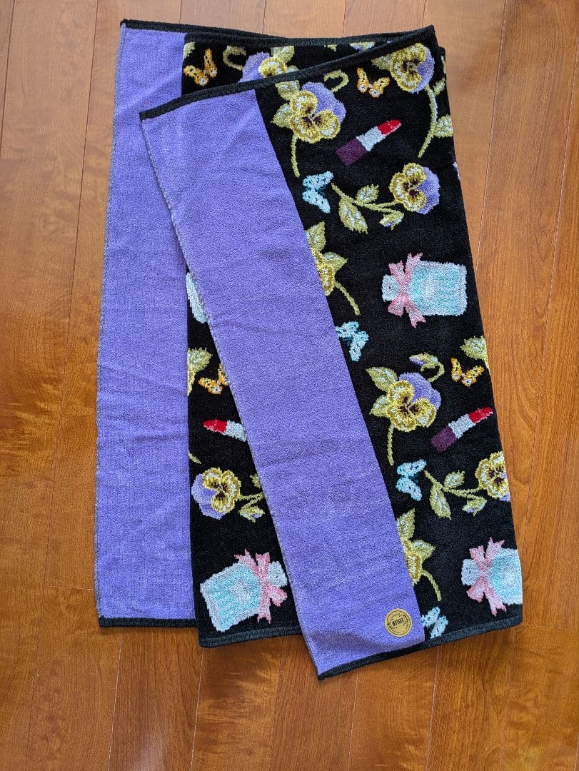 Feiler フェイラー　大判バスタオル