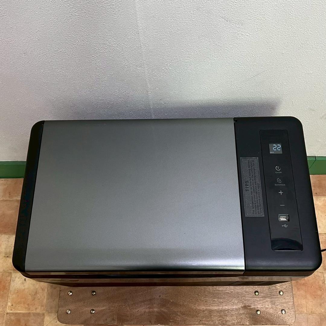 F40C4TMP C25W 約25L ポータブル冷蔵庫