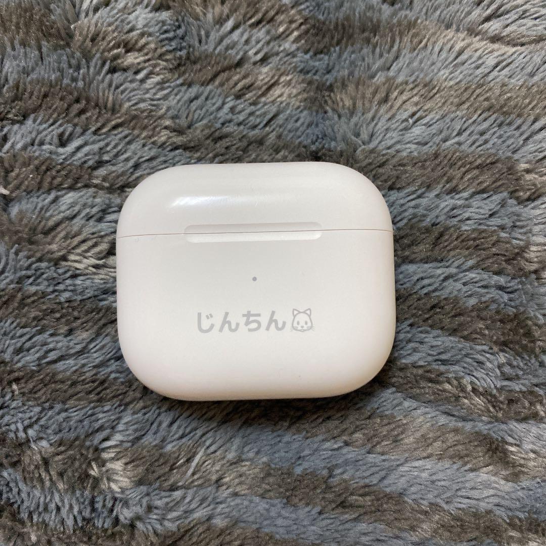 Apple Airpods (第3世代) MME73J/A