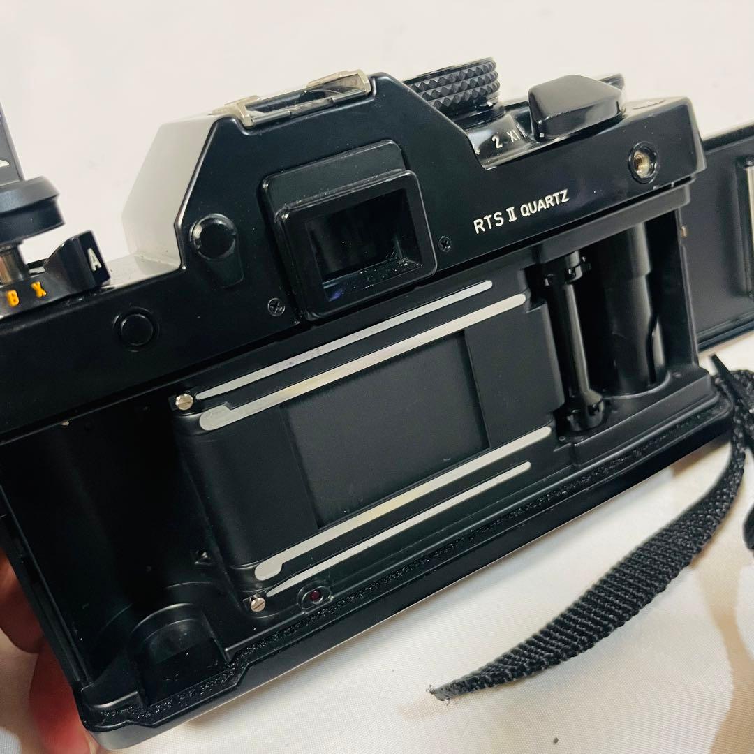 コンタックス CONTAX RTS II QUARTZ 現状品