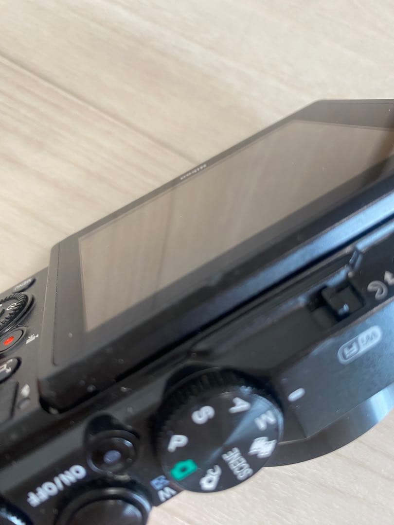 Nikon coolpix A900 コンパクトデジタルカメラ 黒