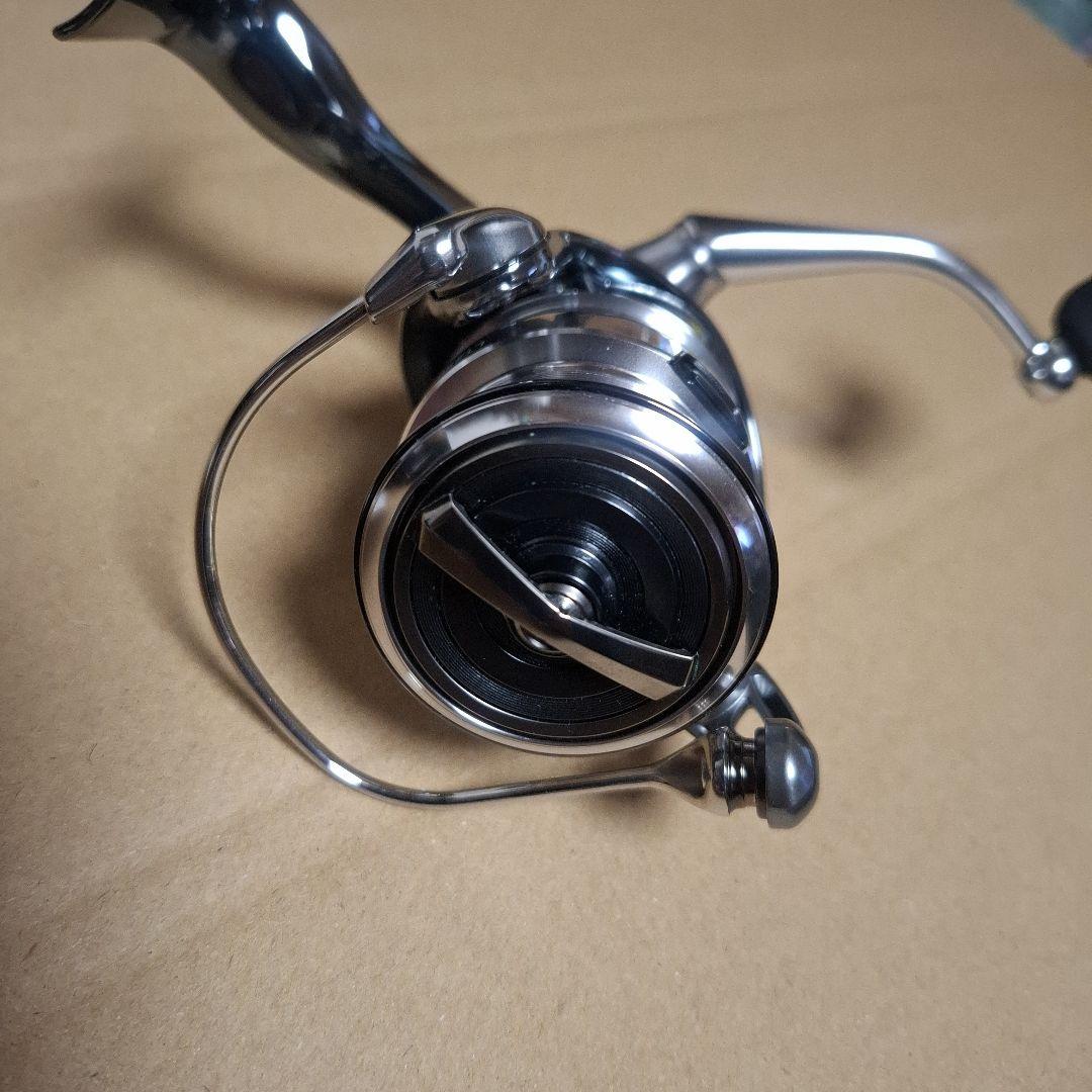 ダイワ　　22 EXIST (イグジスト) LT2500S　定価１１３３００円