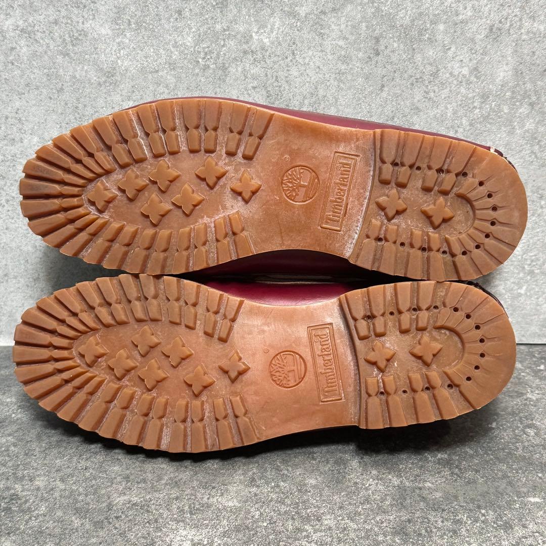 Timberland デッキシューズ 3eye クラシックラグシューズ26.5