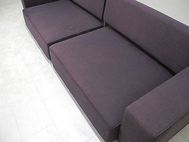 B&B ITALIA「アンディ」ソファ W288cm　3人掛けソファ　約260万
