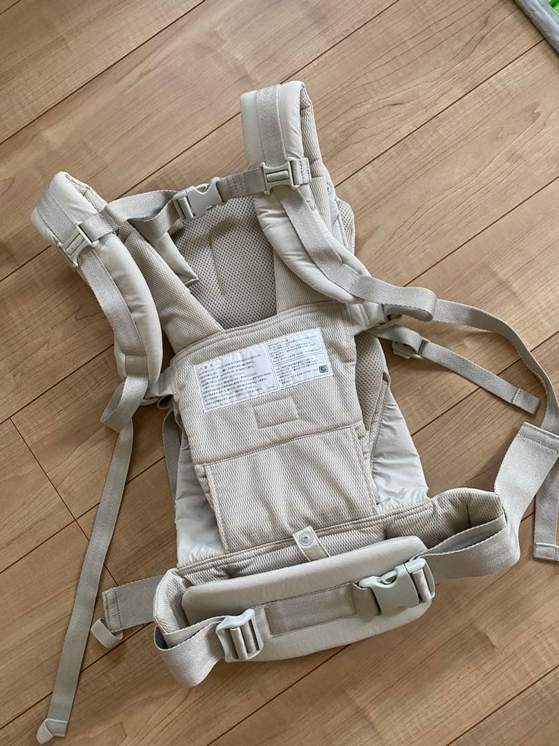 【美品】ピトレスク×ユナイテッドアローズ グリーンレーベル 抱っこ紐