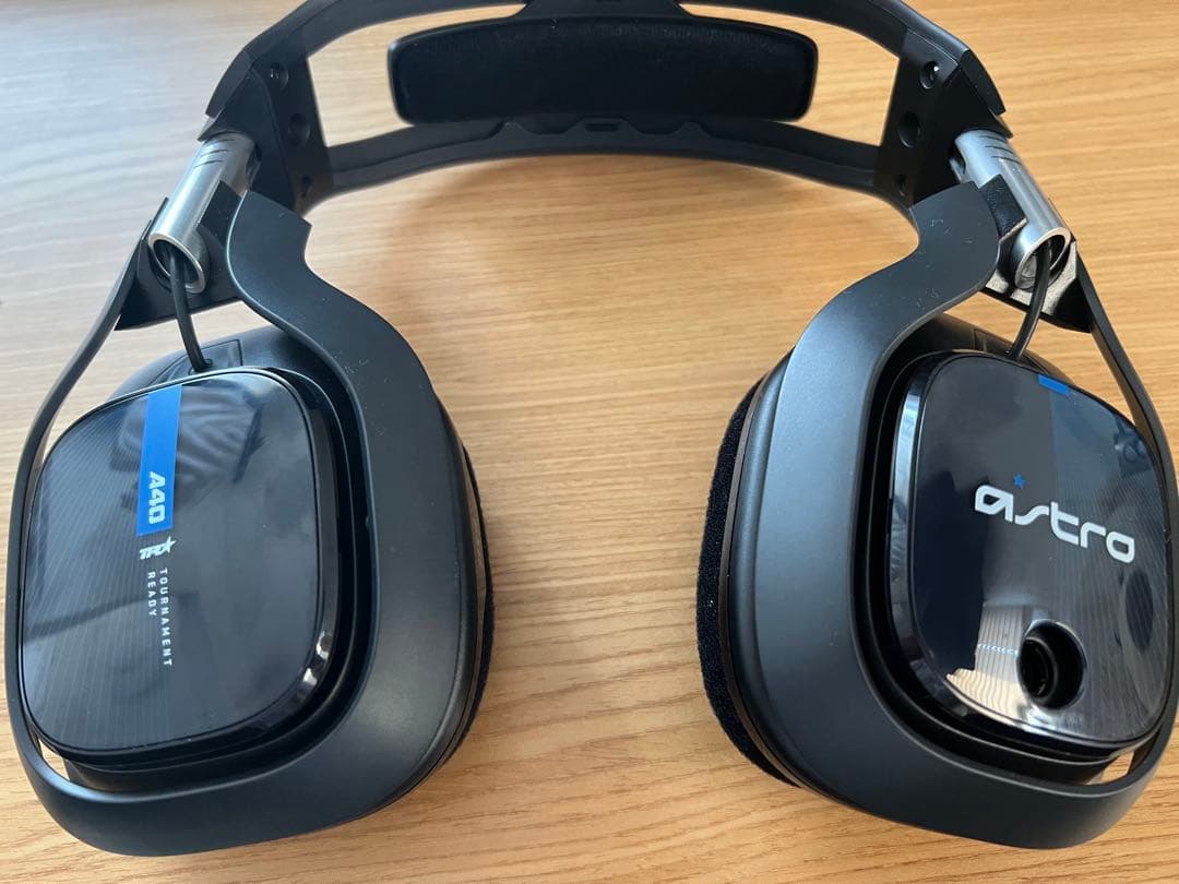 astro A40 + MIXAMP PRO ゲーミングヘッドセット