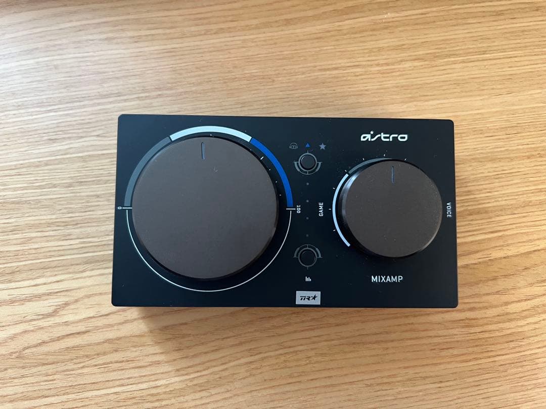 astro A40 + MIXAMP PRO ゲーミングヘッドセット