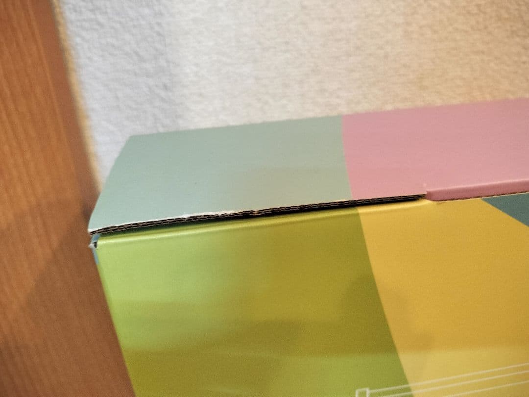 MU Atmoph Window 2 ディスプレイ ウッドフレーム