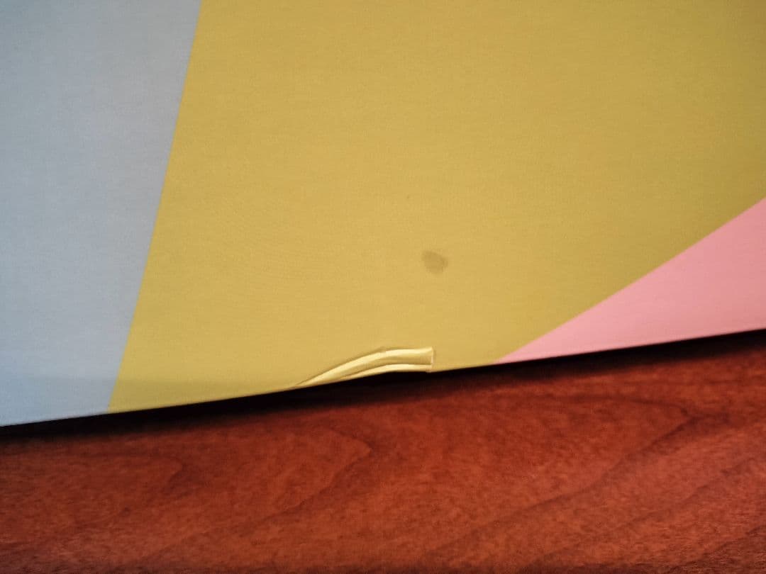 MU Atmoph Window 2 ディスプレイ ウッドフレーム