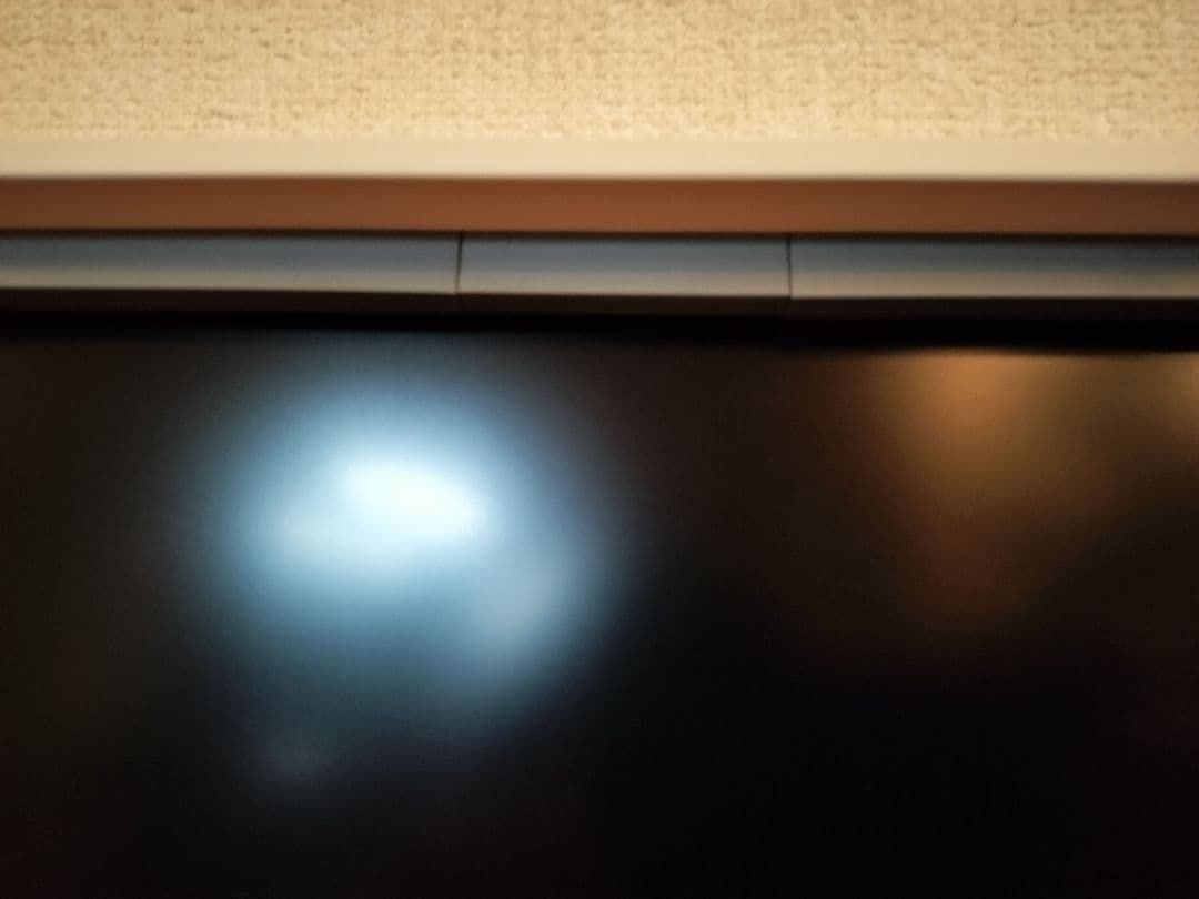 MU Atmoph Window 2 ディスプレイ ウッドフレーム