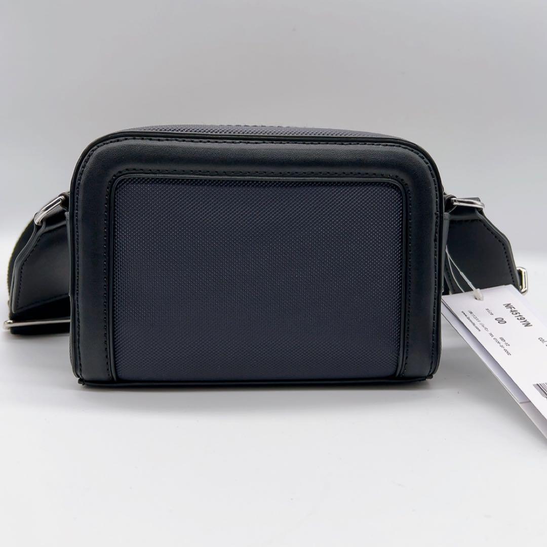 ラコステ 新品タグ付き 二リー スモールピケ ショルダーバッグ カメラバッグ