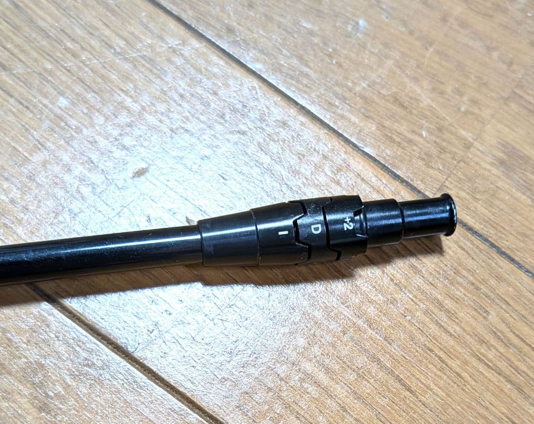 ベンタスTRブラック　ベロコア　5S キャロウェイスリーブ ドライバー1W