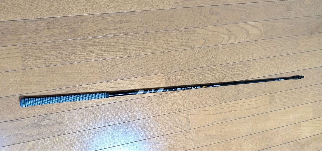 ベンタスTRブラック　ベロコア　5S キャロウェイスリーブ ドライバー1W