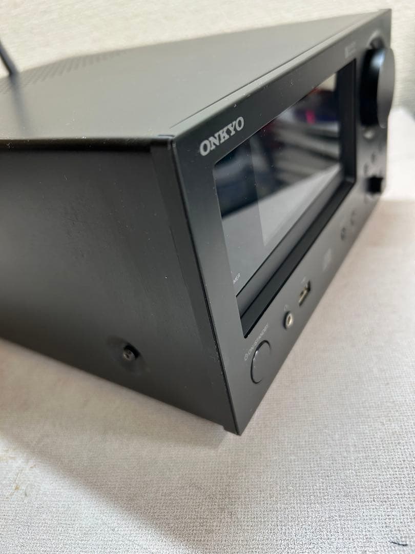 オンキョー CR-N775（B) ネットワークCDレシーバー