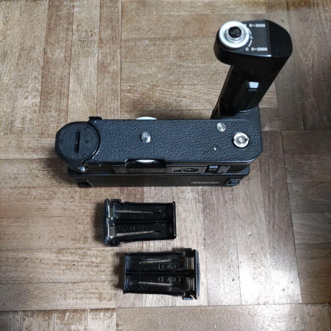 Nikon ニコン MD-3 MB-2 モータードライブ アクセサリー