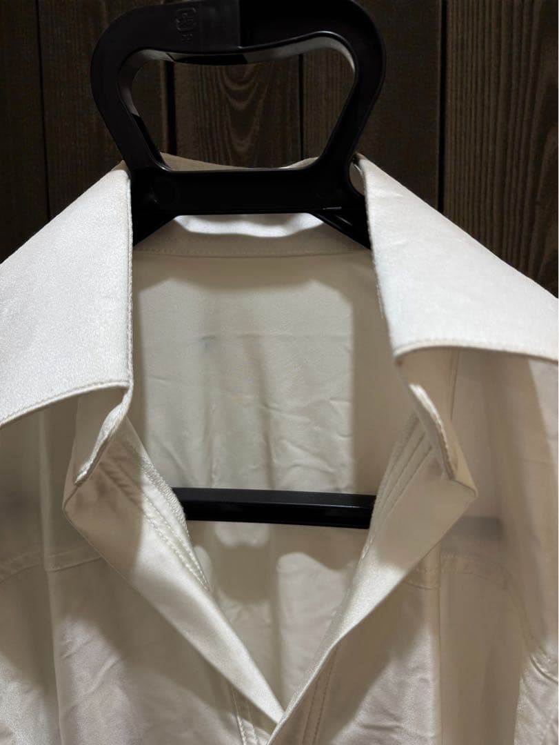 新品未使用タグ付社交ダンスgentilラテンシャツM