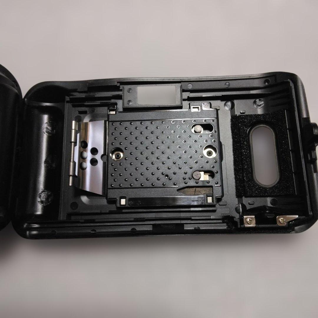 ピ*ン様 OLYMPUS μ ZOOM PANORAMA フィルムカメラ 【ジャ