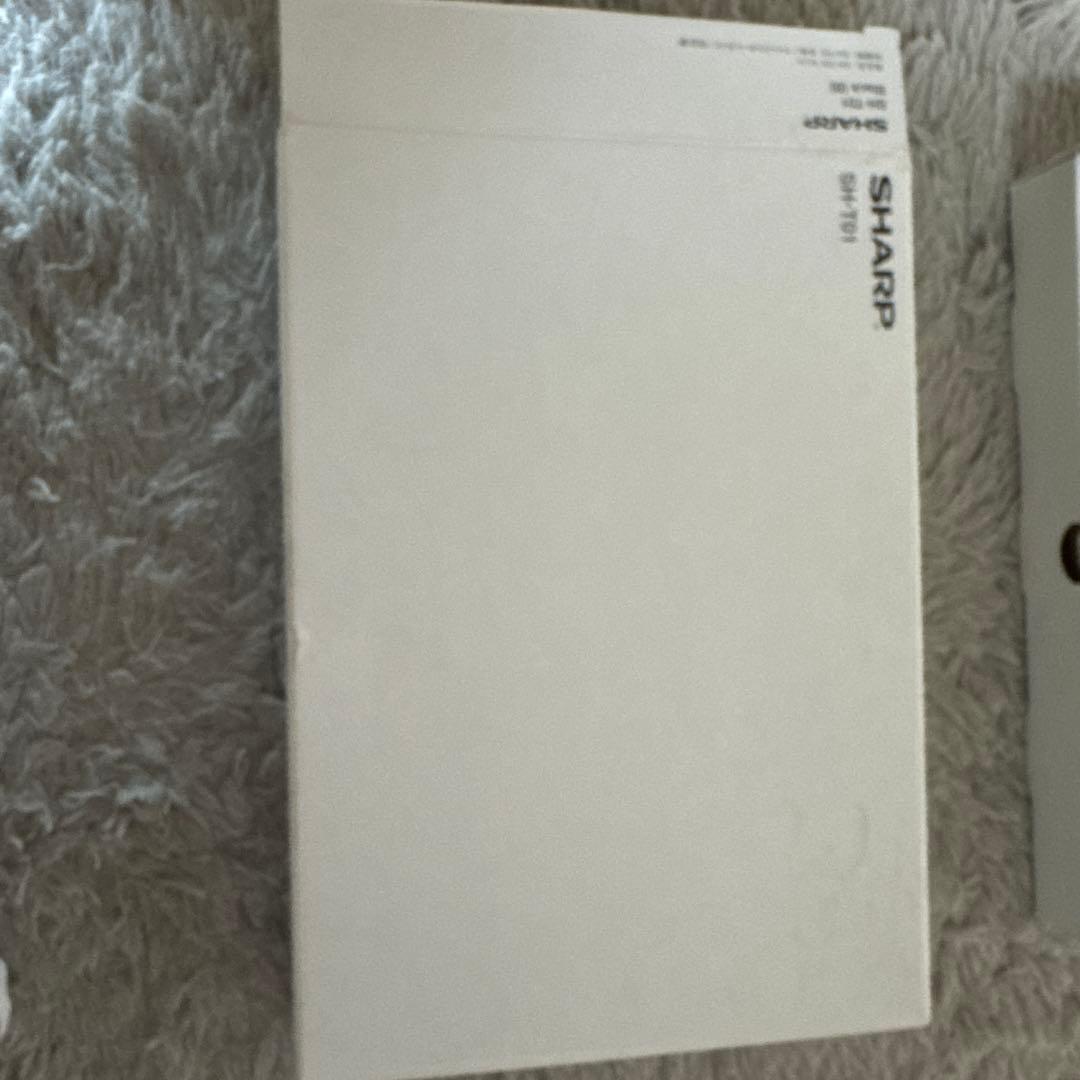 SHARP Androidタブレット SH_T01
