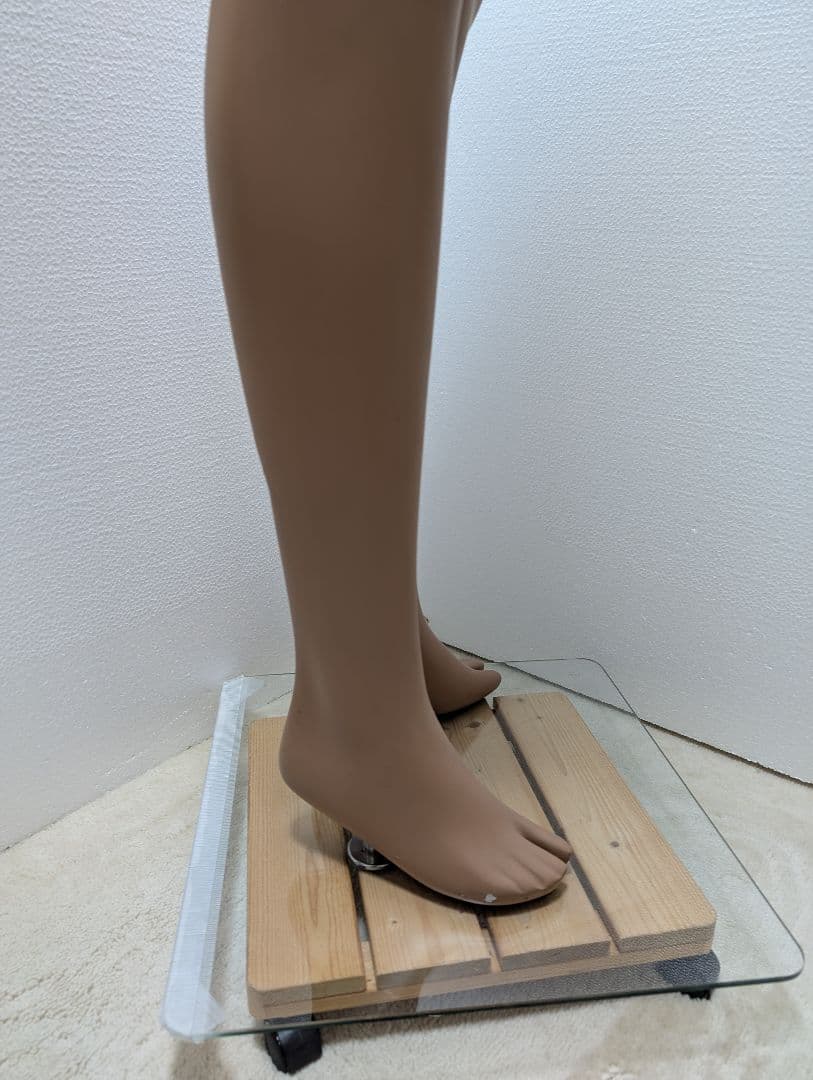 マネキン　ボディ　トルソー　下半身　店舗用品